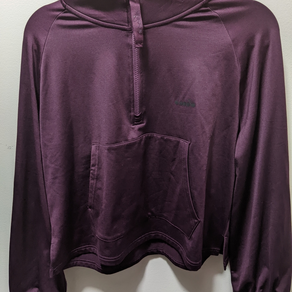 Diadora cropped top